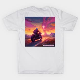 Genesis Streetwear - Light Rider T-Shirt